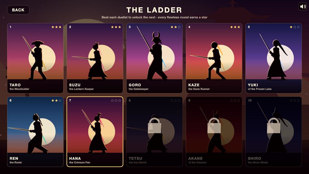 Blade Duel screenshot 3 of 4