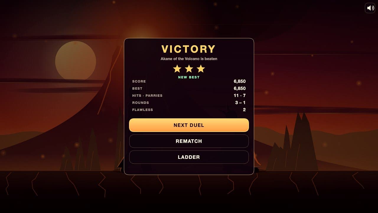 Blade Duel screenshot 4 of 4