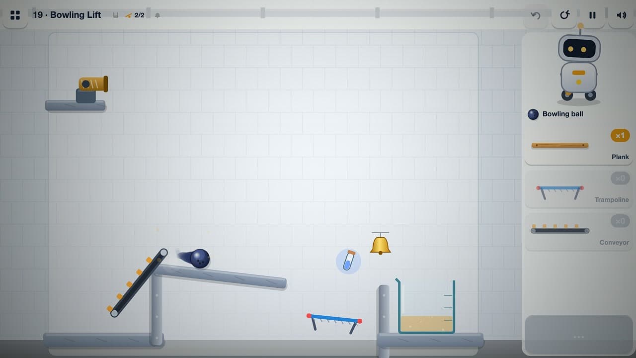 Bounce Lab – snímek 1 z 4