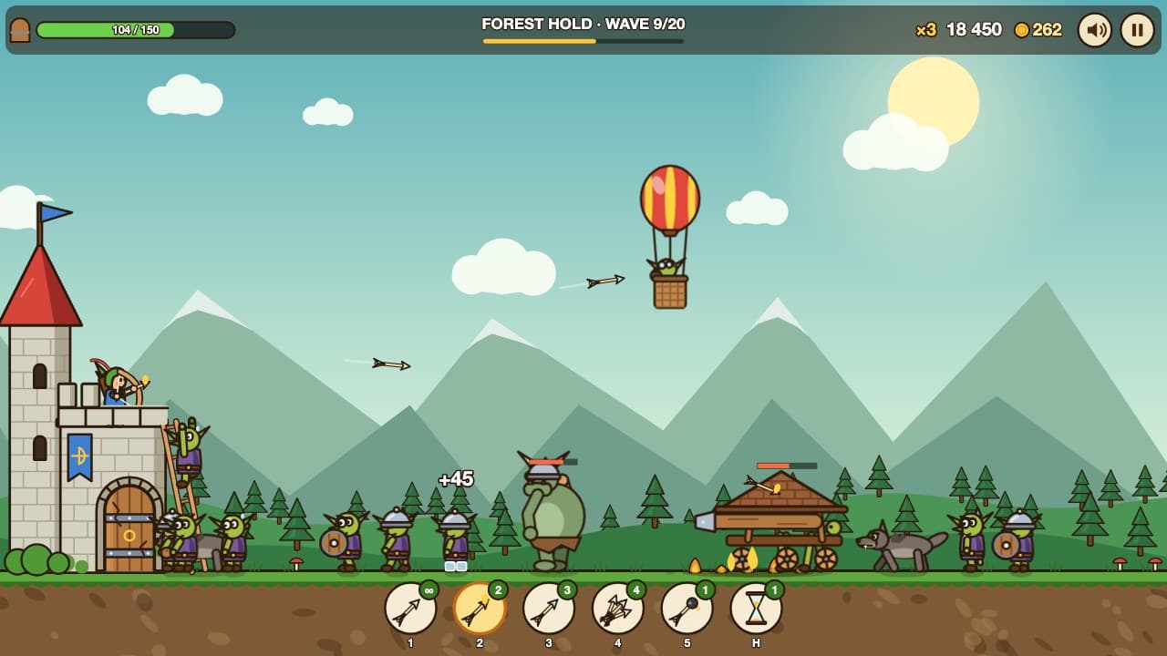 Bow Guard screenshot 1 of 4