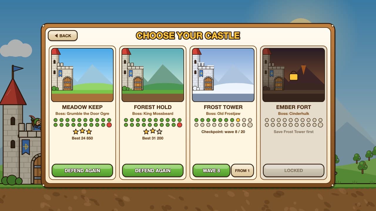 Bow Guard screenshot 3 of 4