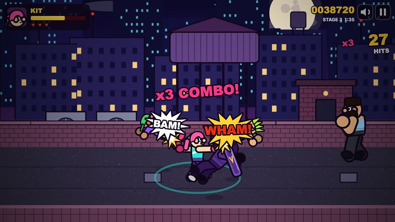 Brawl Street screenshot 2 of 4