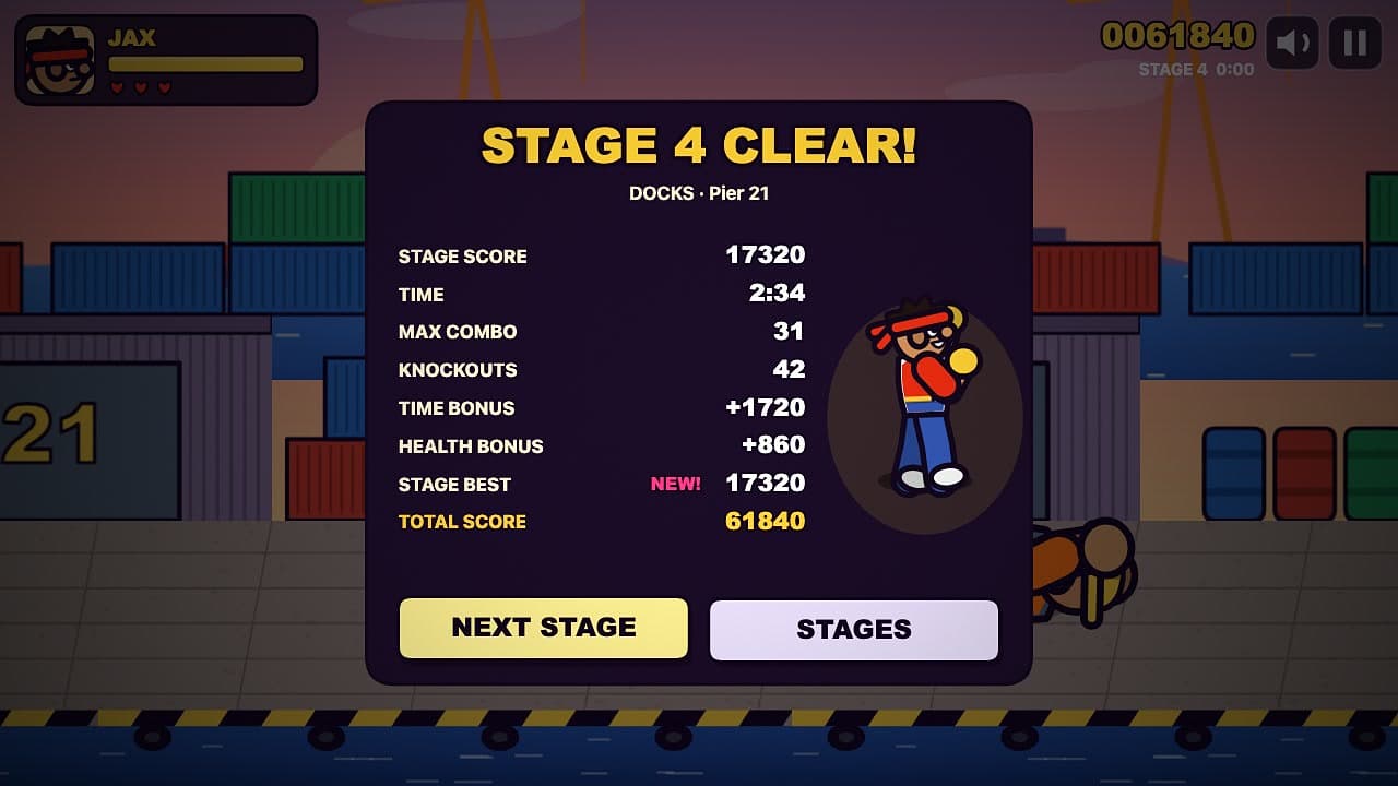 Brawl Street screenshot 4 of 4