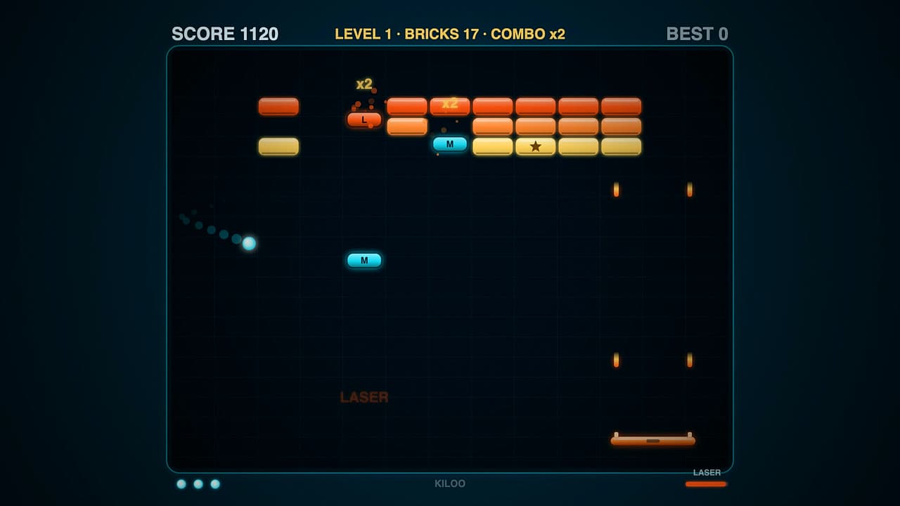 Brick Blast – στιγμιότυπο 2 από 4