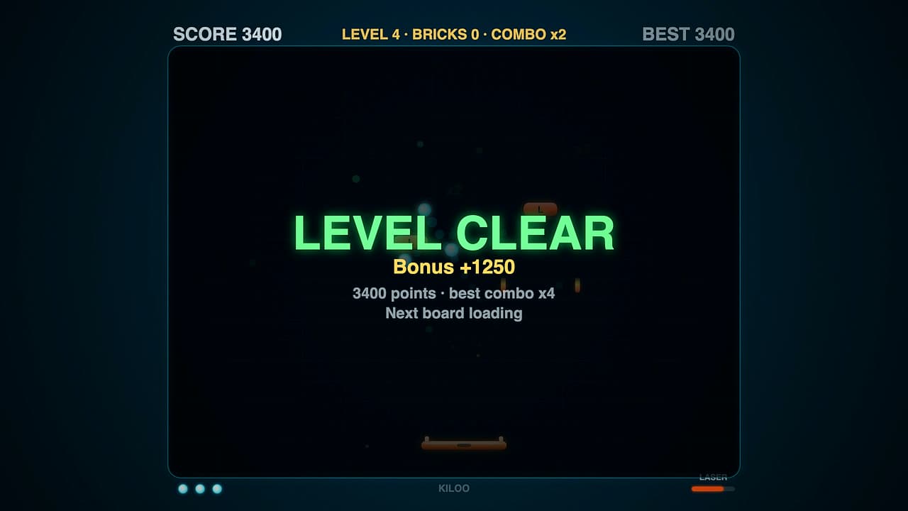 Brick Blast – στιγμιότυπο 4 από 4