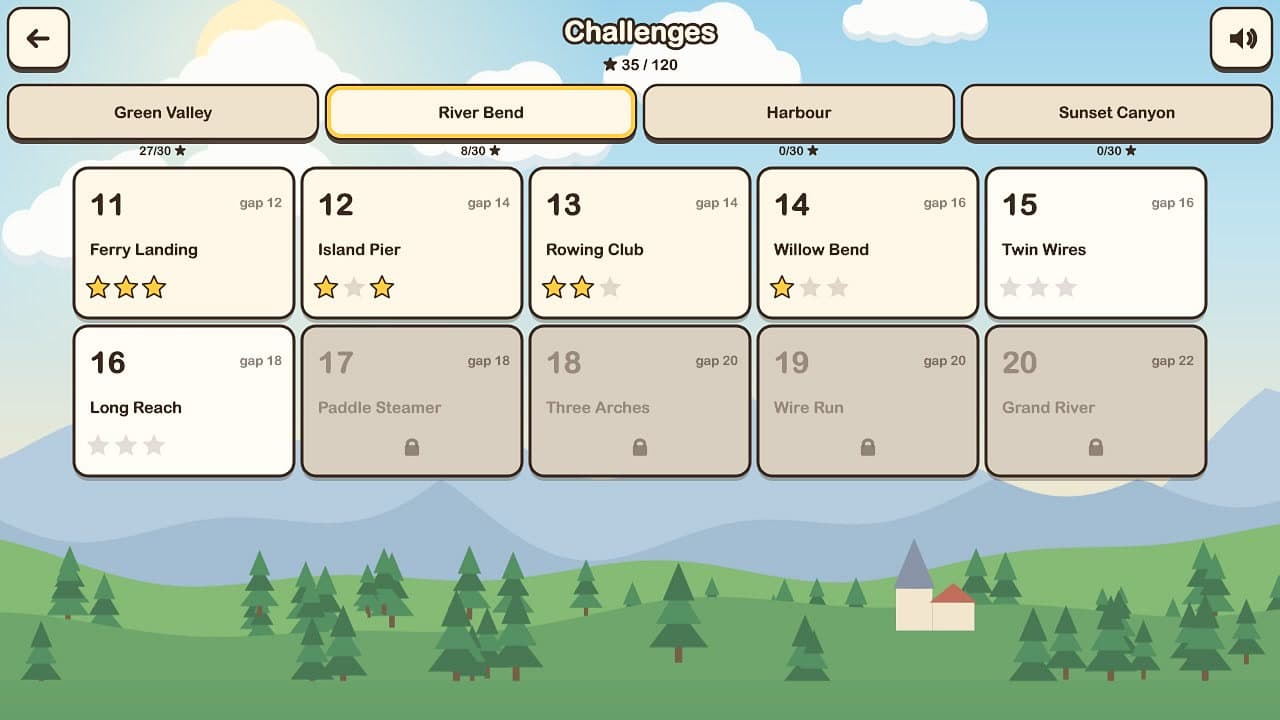 Bridge Builder – kuvakaappaus 3/4