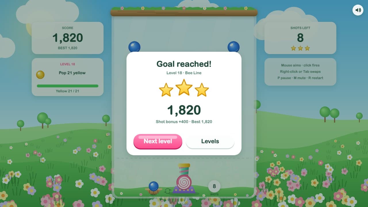 Bubble Cannon screenshot 4 of 4