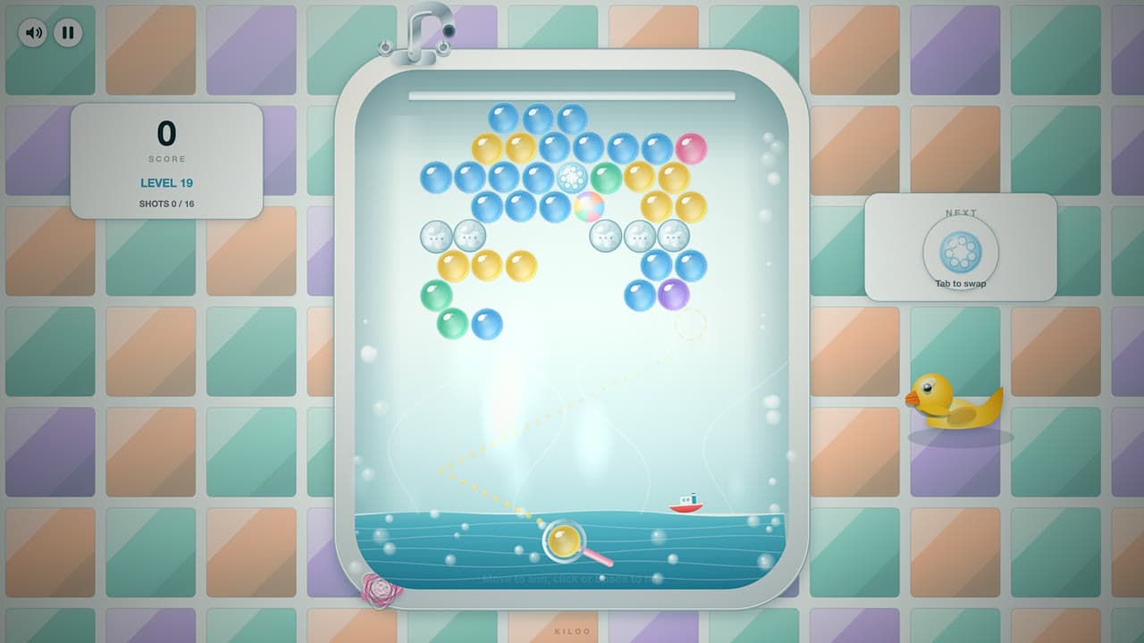 Bubble Pop screenshot 2 of 4