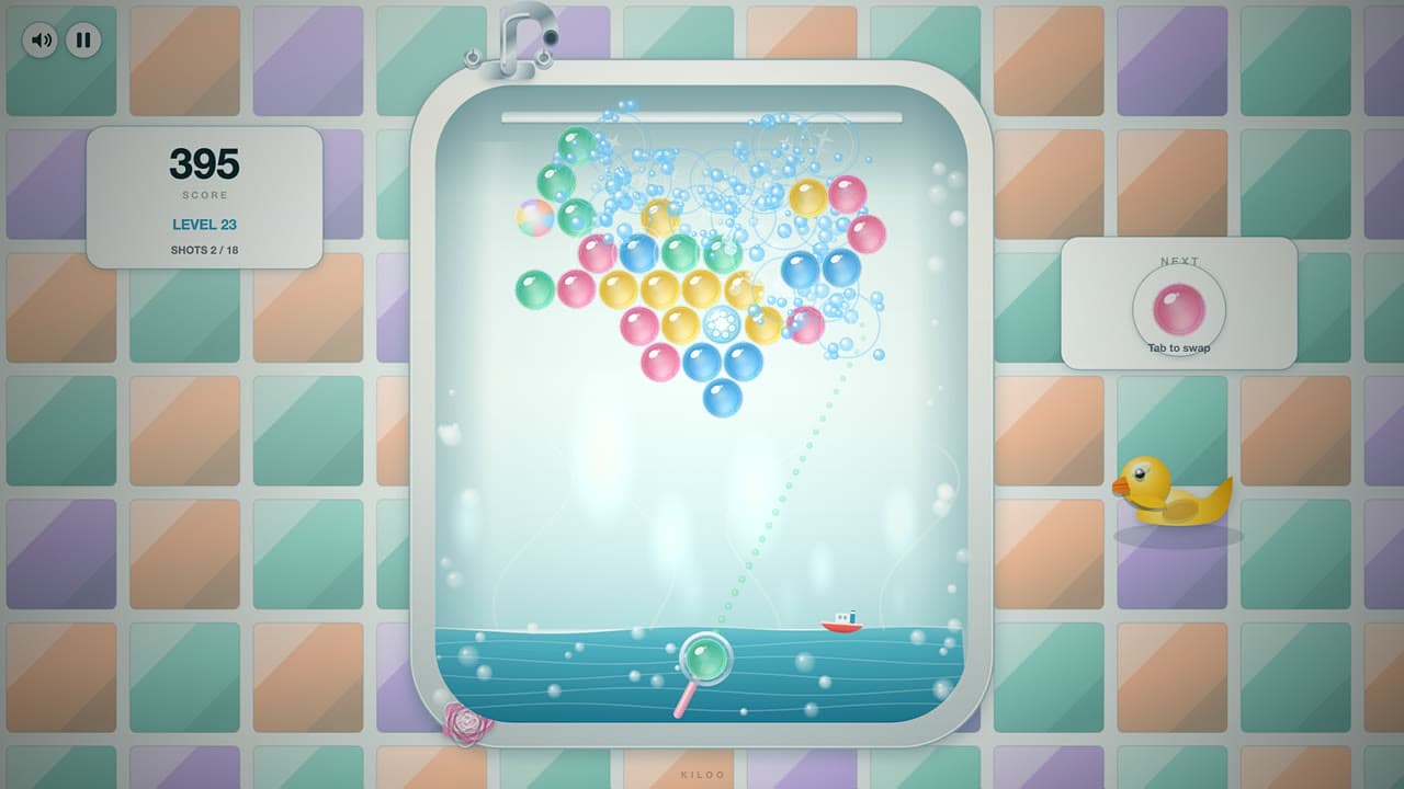 Bubble Pop screenshot 3 of 4