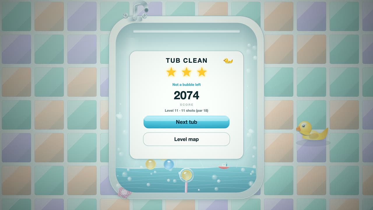 Bubble Pop screenshot 4 of 4