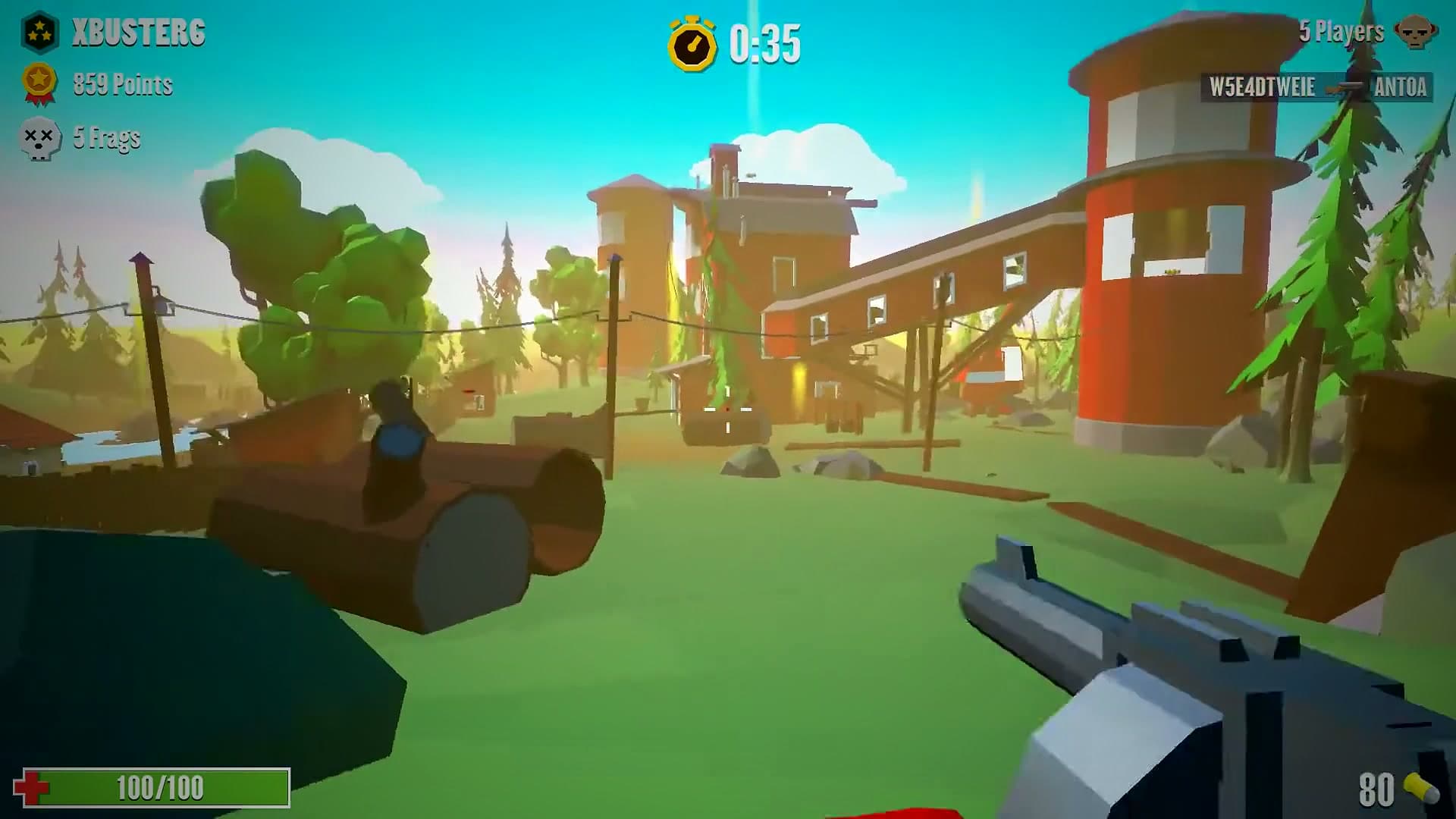 Bullet Bonanza: zrzut ekranu 4 z 4