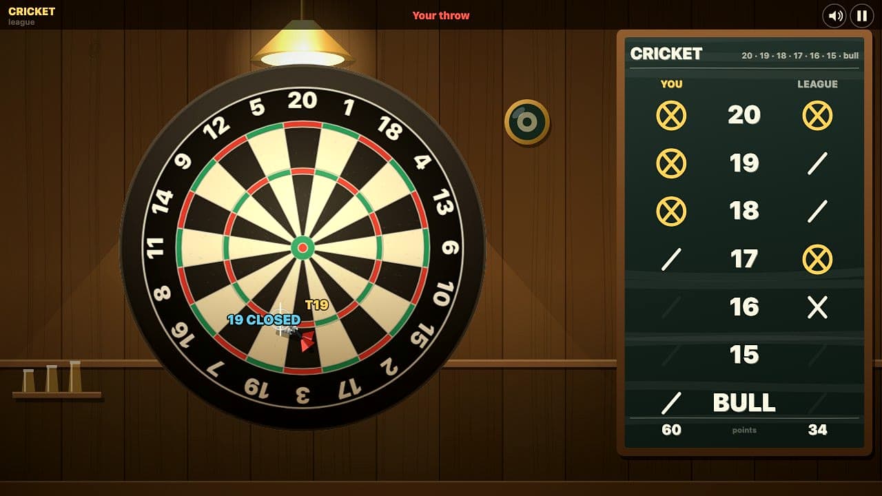 Bullseye Darts – snímek 3 z 4