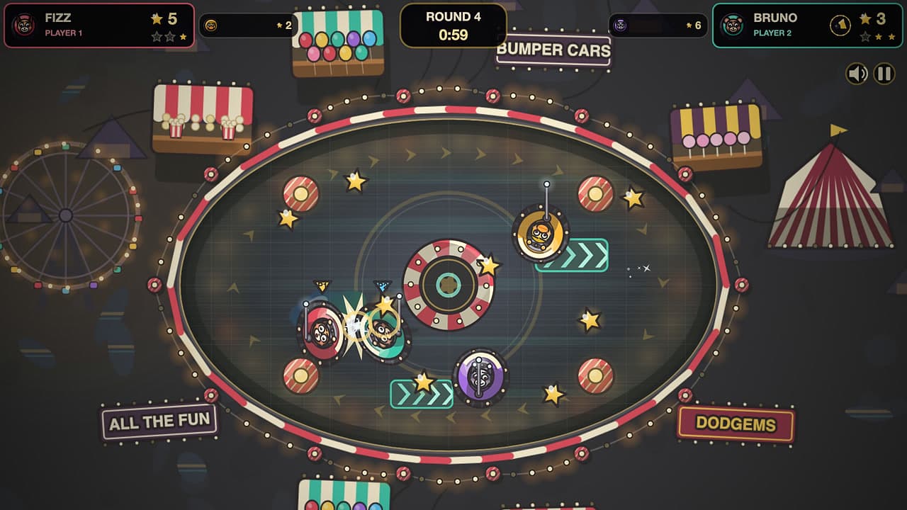 Bumper Cars – snímek 2 z 4