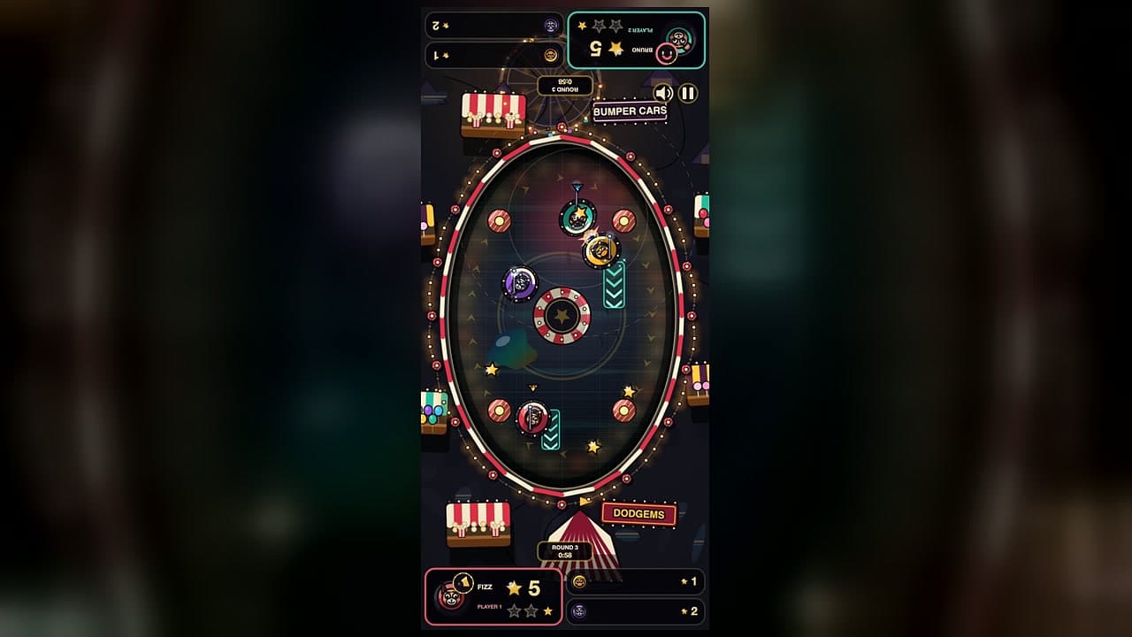 Bumper Cars – snímek 4 z 4