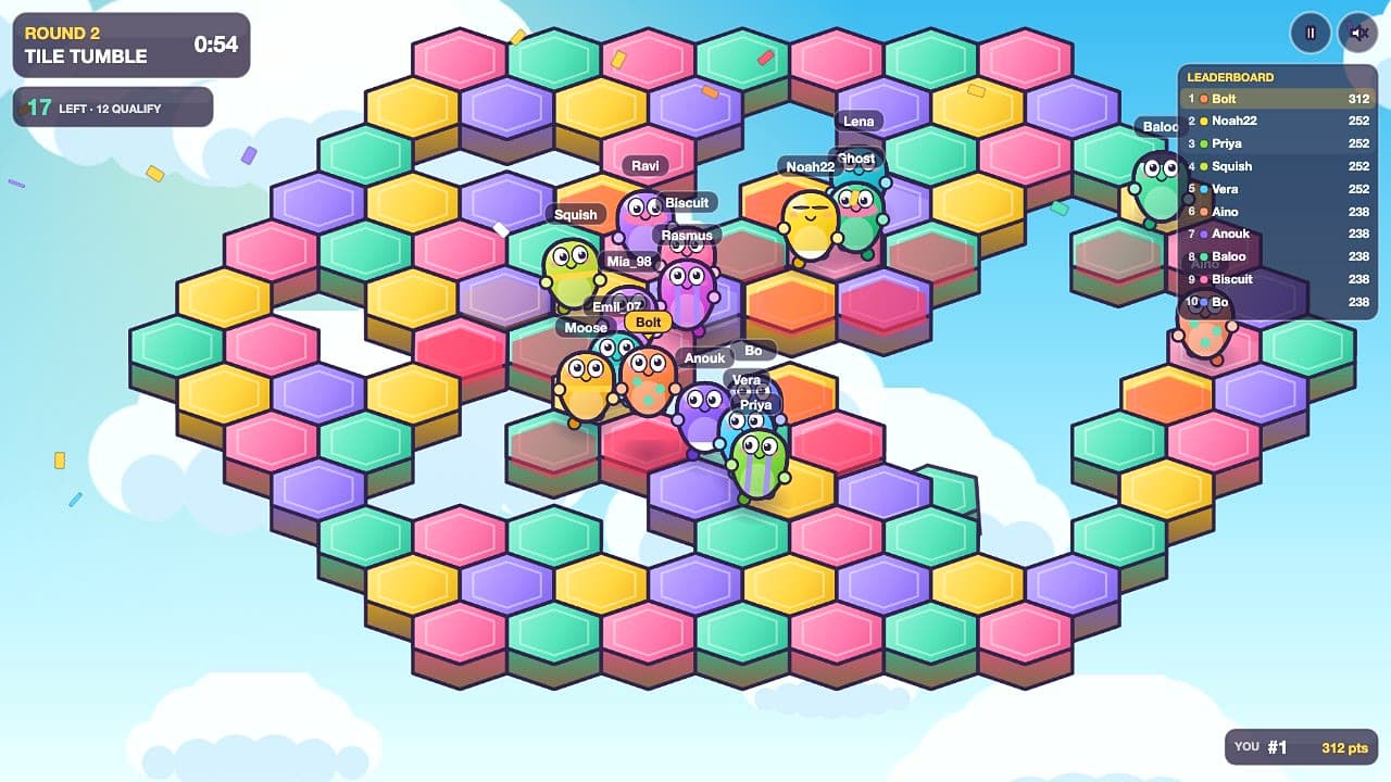 Bumper Royale screenshot 2 of 4