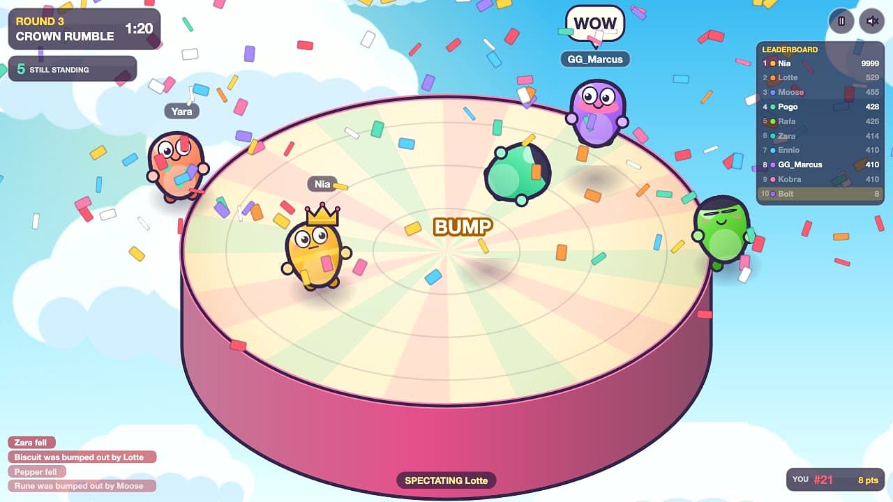 Bumper Royale screenshot 3 of 4