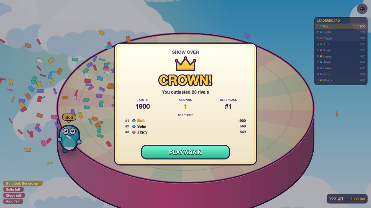 Bumper Royale screenshot 4 of 4
