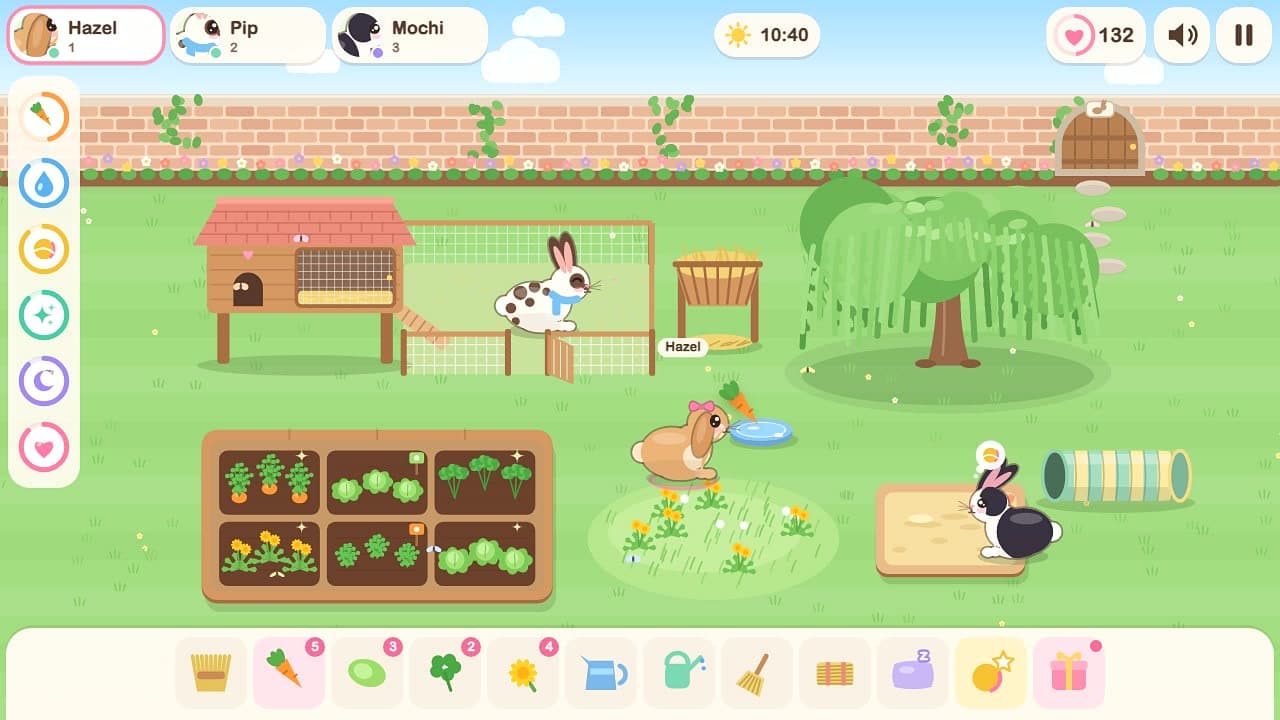 Bunny Garden Screenshot 1 von 4