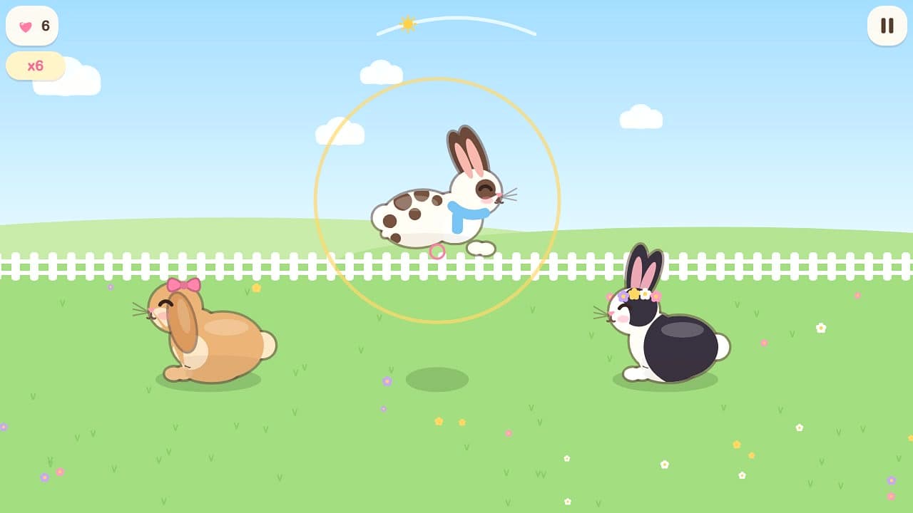 Bunny Garden Screenshot 2 von 4