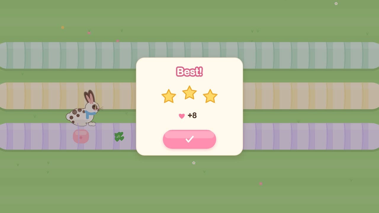 Bunny Garden Screenshot 4 von 4