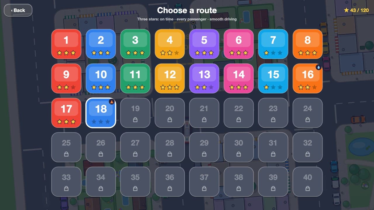 Bus Route: zrzut ekranu 3 z 4