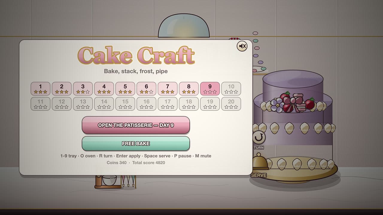 Cake Craft – στιγμιότυπο 1 από 4