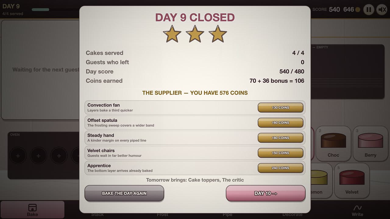 Cake Craft – στιγμιότυπο 4 από 4