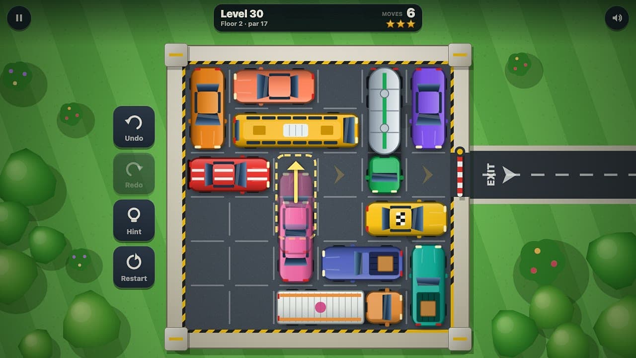 Car Jam screenshot 1 of 4