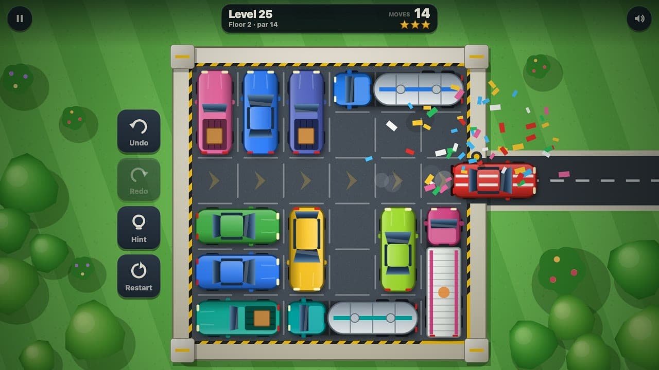 Car Jam screenshot 2 of 4