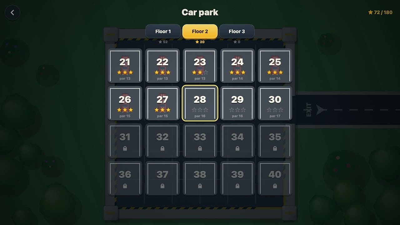 Car Jam screenshot 3 of 4