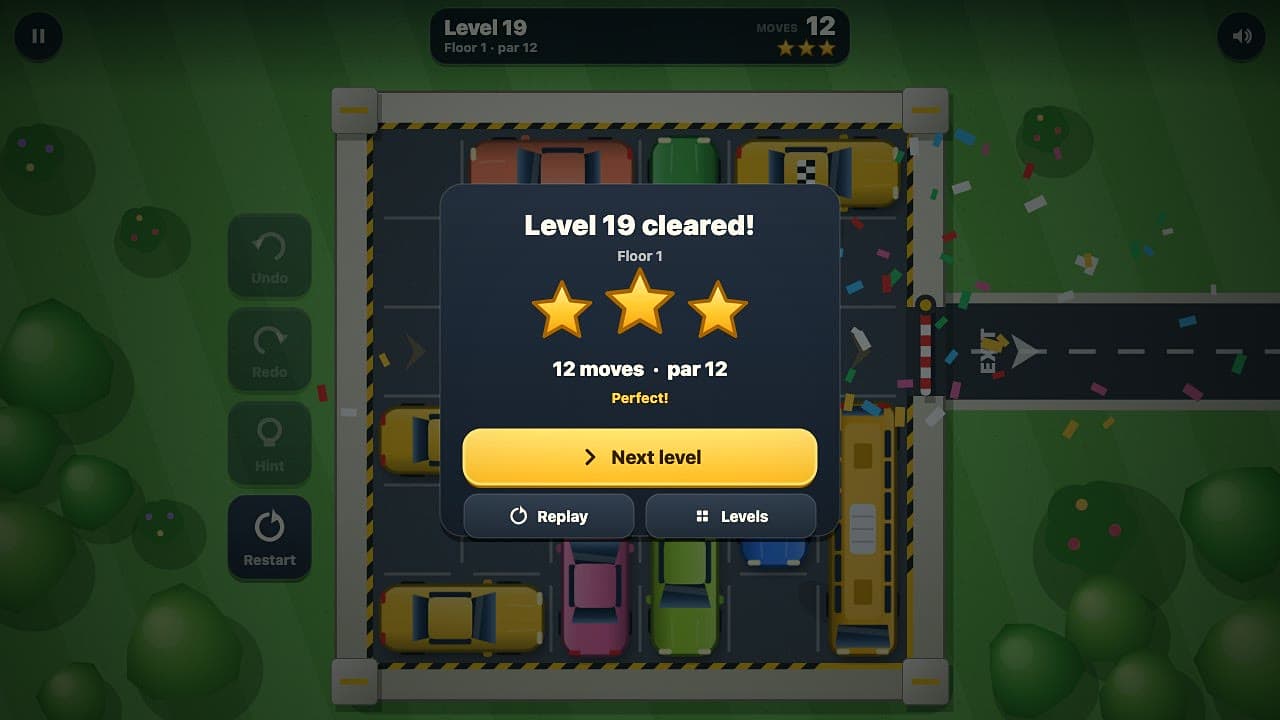 Car Jam screenshot 4 of 4