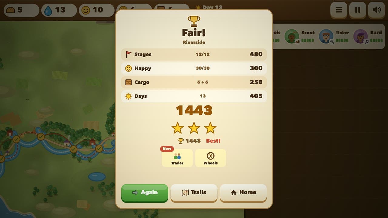 Caravan Trail screenshot 4 of 4