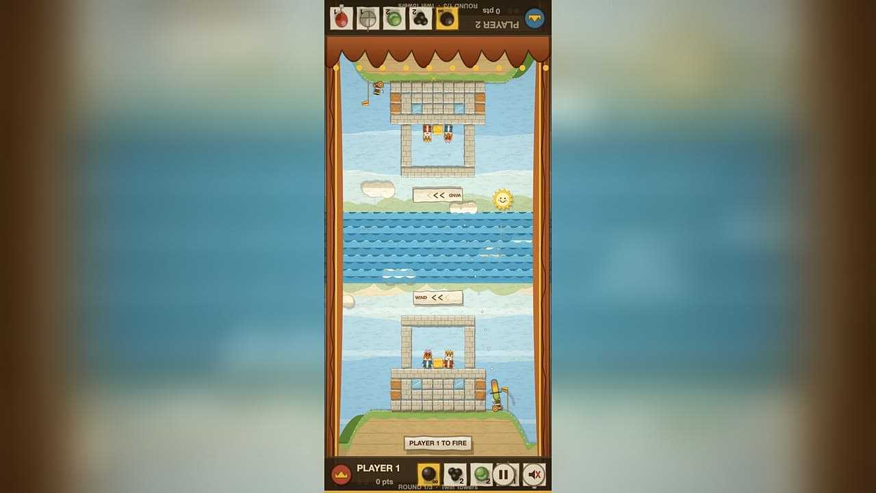 Castle Cannons – snímek 4 z 4