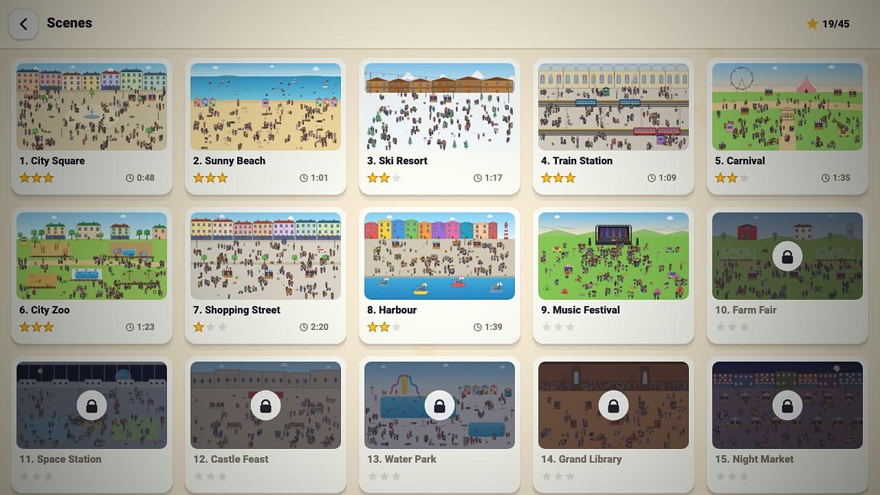 Cat Hunt screenshot 3 of 4