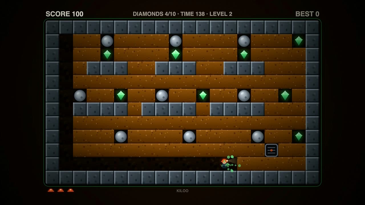 Cave Dash screenshot 2 of 4