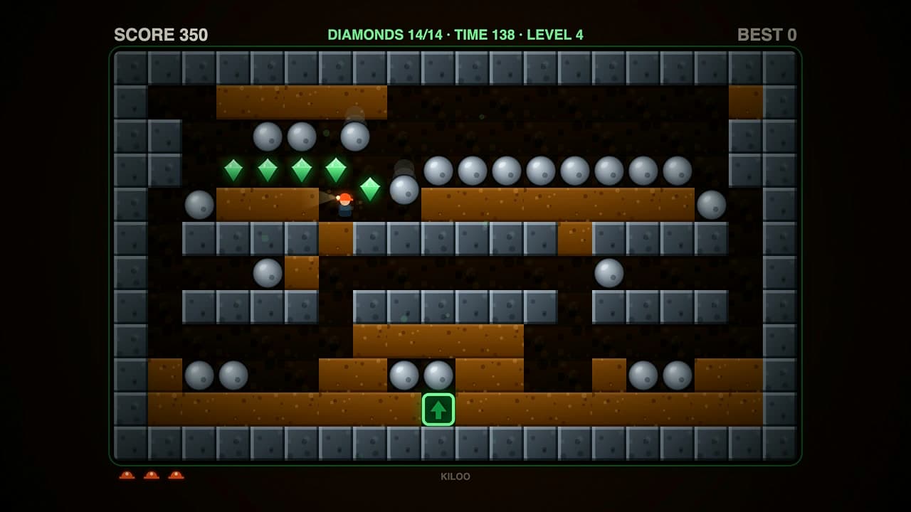 Cave Dash screenshot 3 of 4