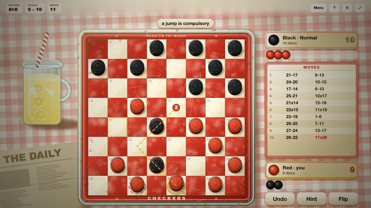Checkers screenshot 2 of 4