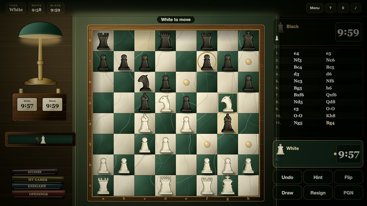 Screenshot 2 di 4 di Chess
