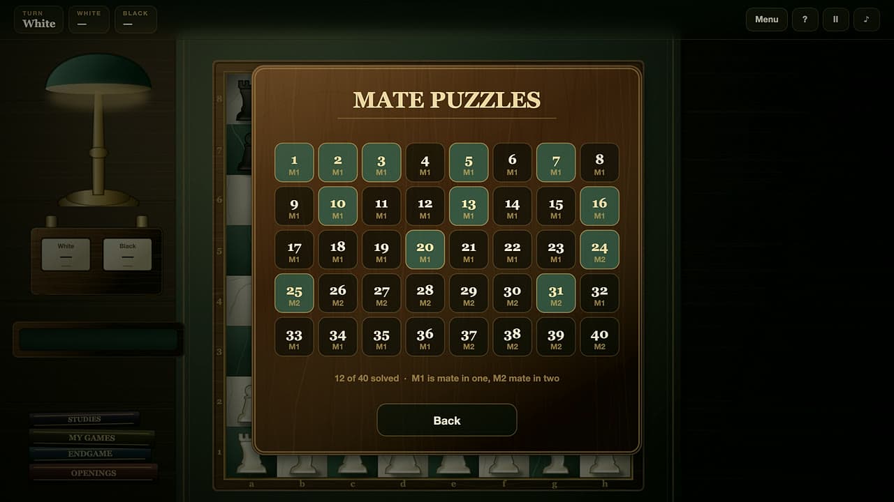 Screenshot 4 di 4 di Chess