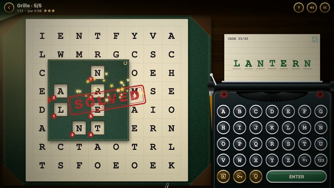 Cipher Desk screenshot 2 of 4
