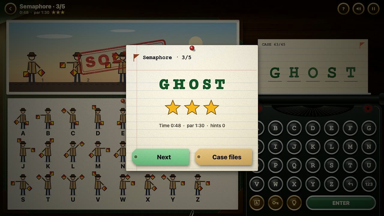 Cipher Desk screenshot 4 of 4