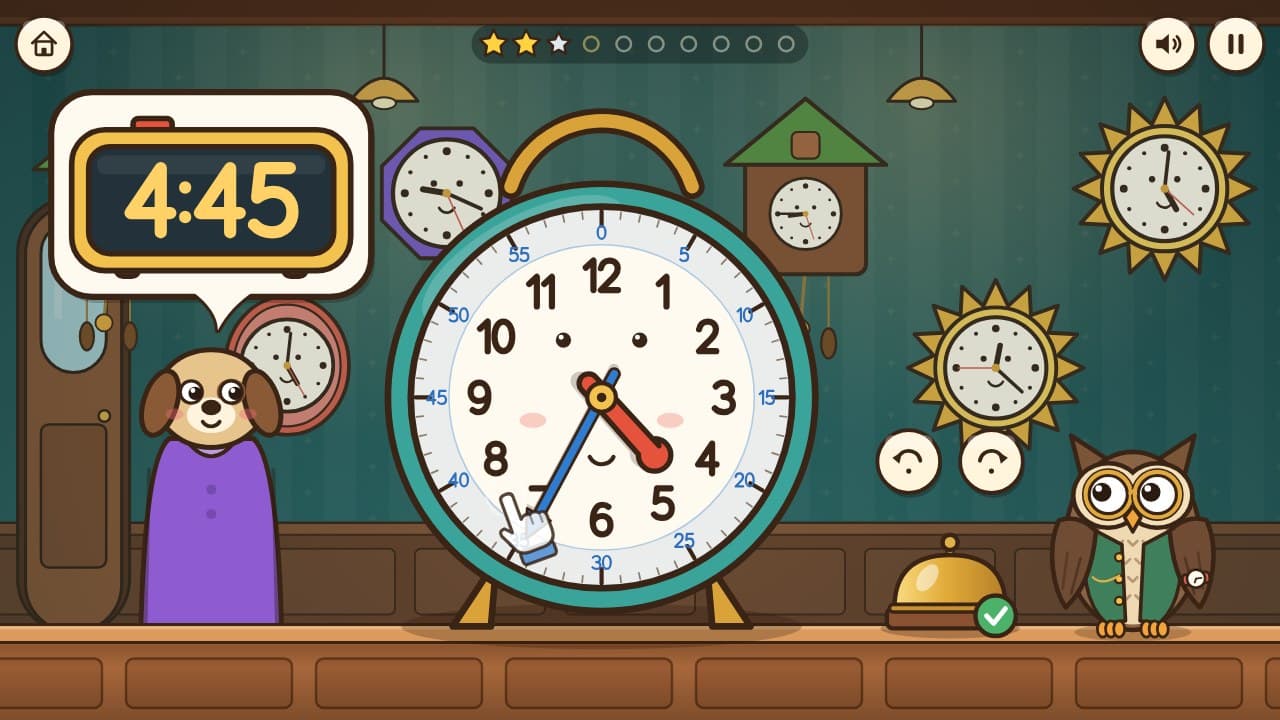 Clock Shop screenshot 1 of 4