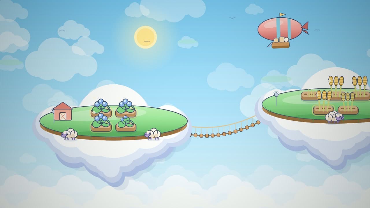 Cloud Farm – klíčová grafika