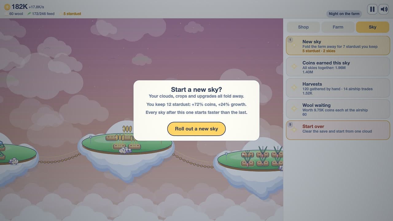 Cloud Farm screenshot 4 of 4