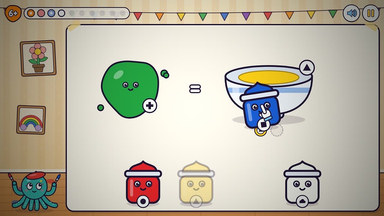 Colour Mix screenshot 1 of 4