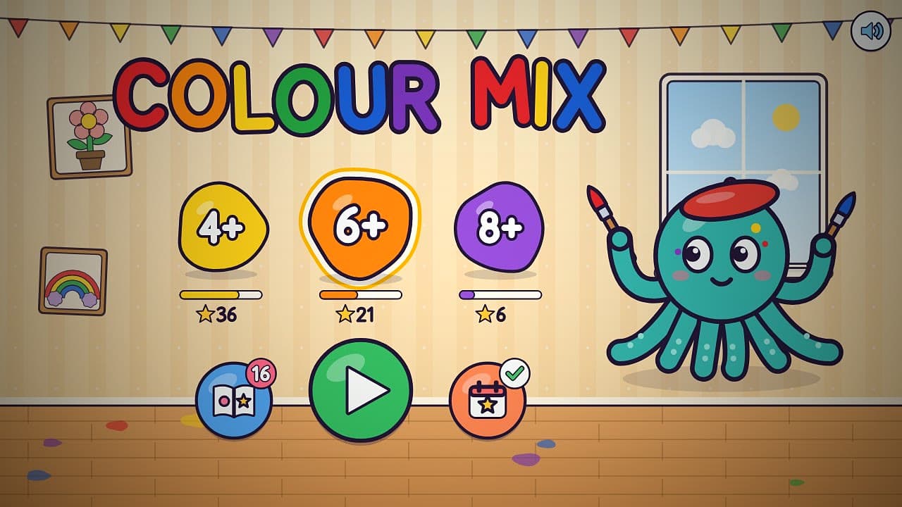 Colour Mix screenshot 3 of 4
