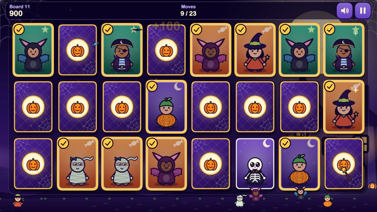 Costume Match screenshot 1 of 4