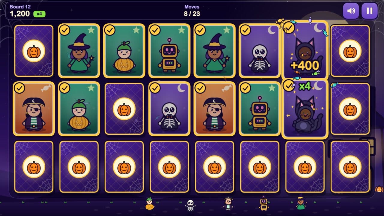 Costume Match screenshot 2 of 4