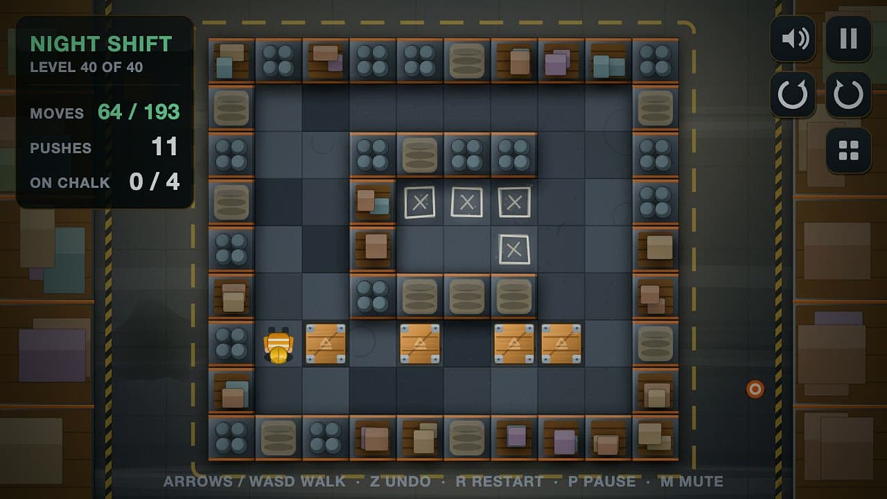 Crate Shove screenshot 2 of 4