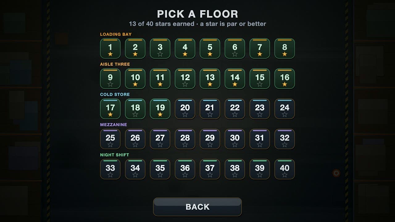 Crate Shove screenshot 3 of 4